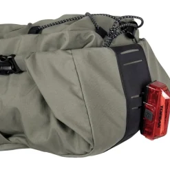 Topeak BackLoader Zadeltas - 10L - groen