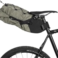 Topeak BackLoader Zadeltas - 10L - groen