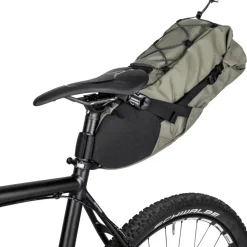Topeak BackLoader Zadeltas - 10L - groen