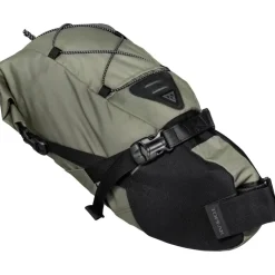 Topeak BackLoader Zadeltas - 10L - groen