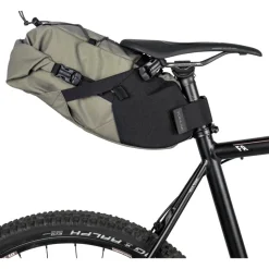 Topeak BackLoader Zadeltas - 6L - groen