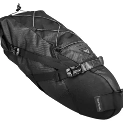Topeak BackLoader Zadeltas - 15L - zwart