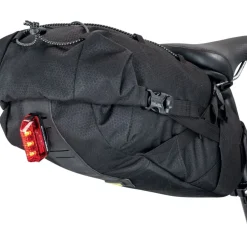 Topeak BackLoader Zadeltas - 15L - zwart