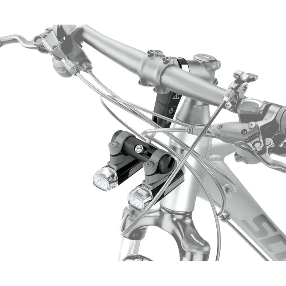 Verlichting Accessoires|Fietscomputer Houders < Topeak BarXtender