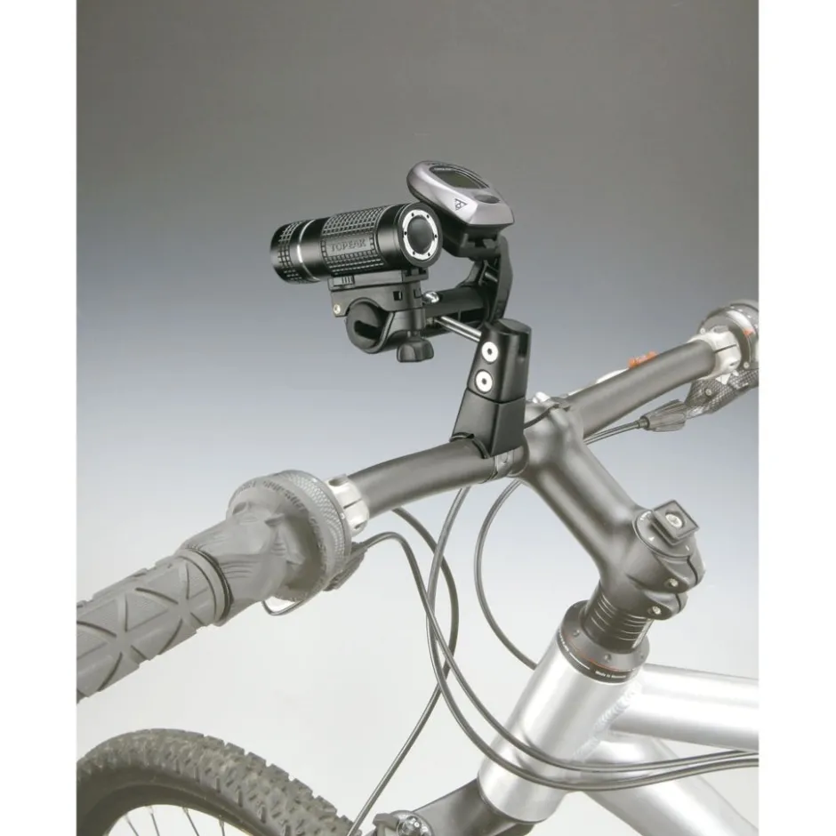 Verlichting Accessoires|Fietscomputer Houders < Topeak BarXtender