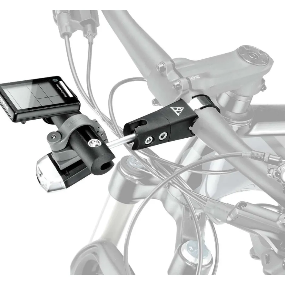 Verlichting Accessoires|Fietscomputer Houders < Topeak BarXtender