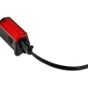 Topeak BeSeen Aura Fietslamp Achteraan