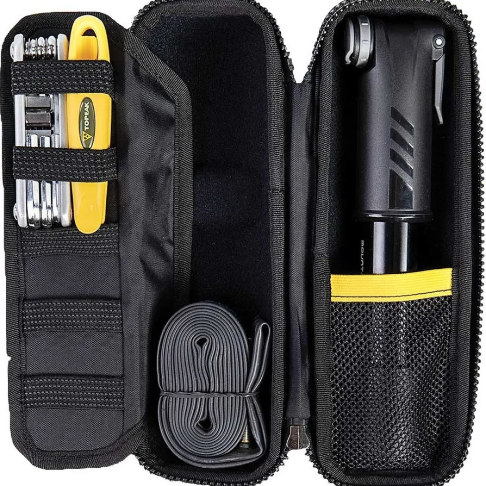 Topeak CagePack XL Gereedschapstas voor Fleshouder - 0.9L