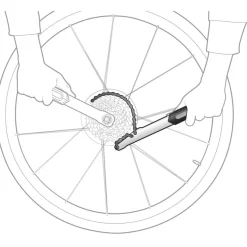 Topeak Chain Whip / Sprocket Remover