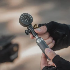 Topeak CO2 AirBooster G+ Patroonpomp
