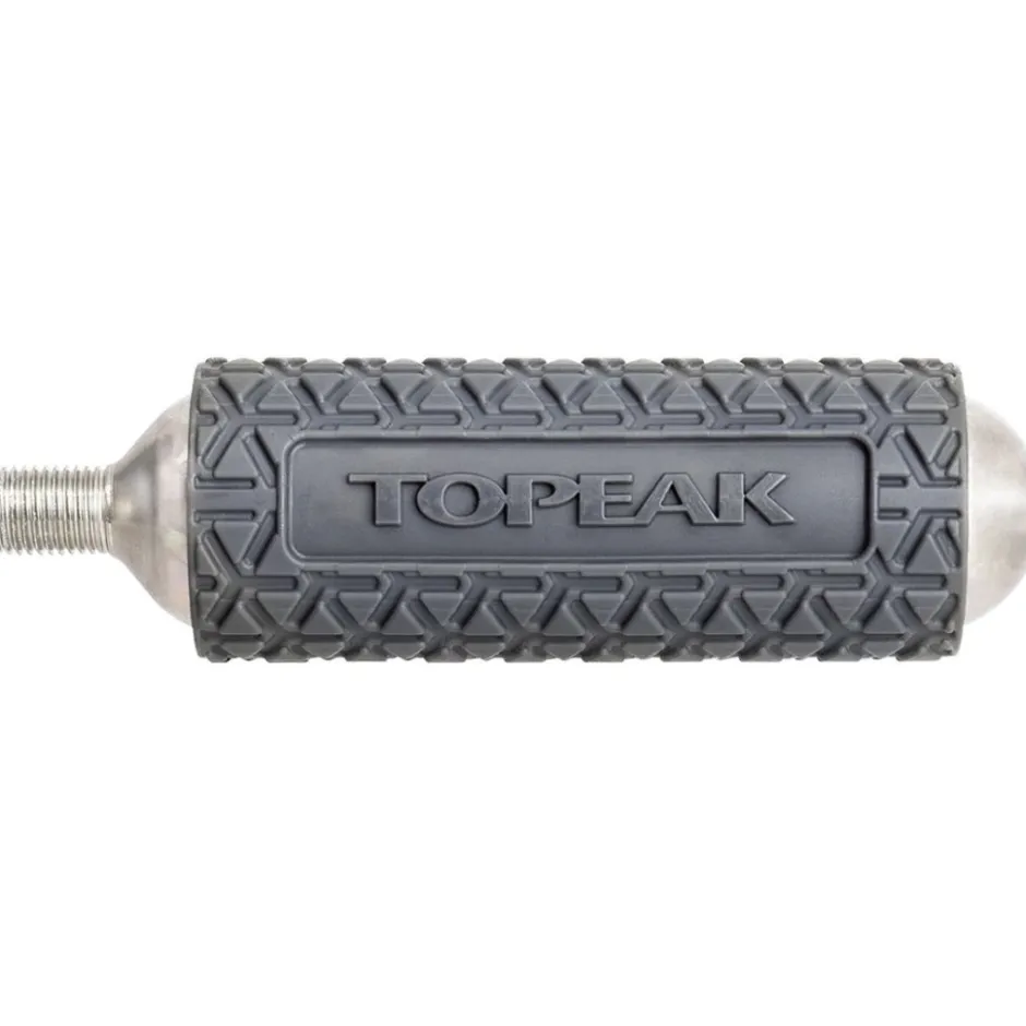 Co² Pompen < Topeak CO2 Sleeve 25g (2 pieces)
