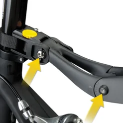 Topeak DeFender RC11 Rear Mudguard