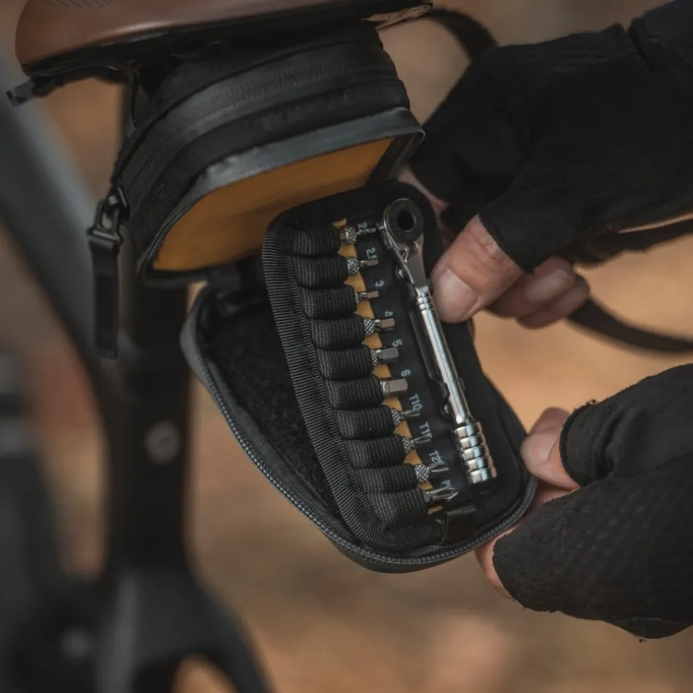 Topeak Elementa Gearbag Zadeltas