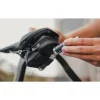 Topeak Elementa SeatBag Slim Zadeltas - 0.3L - groen