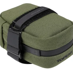 Topeak Elementa SeatBag Slim Zadeltas - 0.3L - groen
