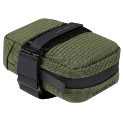 Topeak Elementa SeatBag Slim Zadeltas - 0.2L - groen