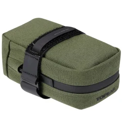 Topeak Elementa SeatBag Slim Zadeltas - 0.5L - groen
