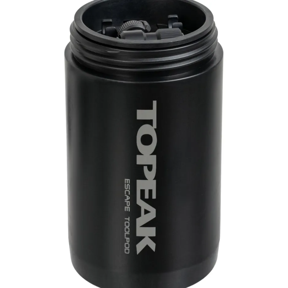 Gereedschapstassen < Topeak Escape ToolPod Gereedschapsfles - 750 cm³