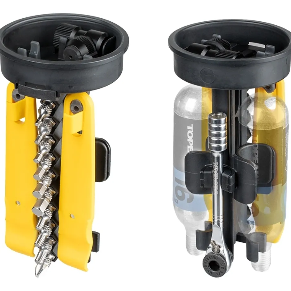 Gereedschapstassen < Topeak Escape ToolPod Gereedschapsfles - 750 cm³