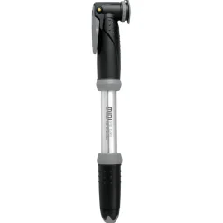 Topeak Essentials Cycling Accessory Kit with Mini Dual Pump, Shuttle Lever 1.1 & X-Tool+