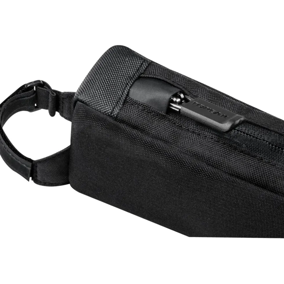 Topeak FastFuel Bag Bolt-On Frametas - 0.5L - Zwart