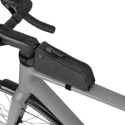 Topeak FastFuel Bag Bolt-On Frametas - 0.5L - Zwart