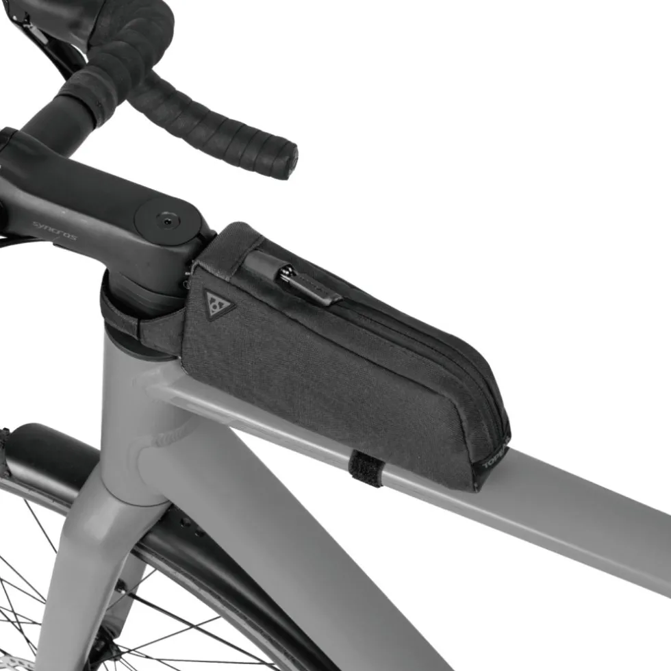 Topeak FastFuel Bag Bolt-On Frametas - 0.5L - Zwart