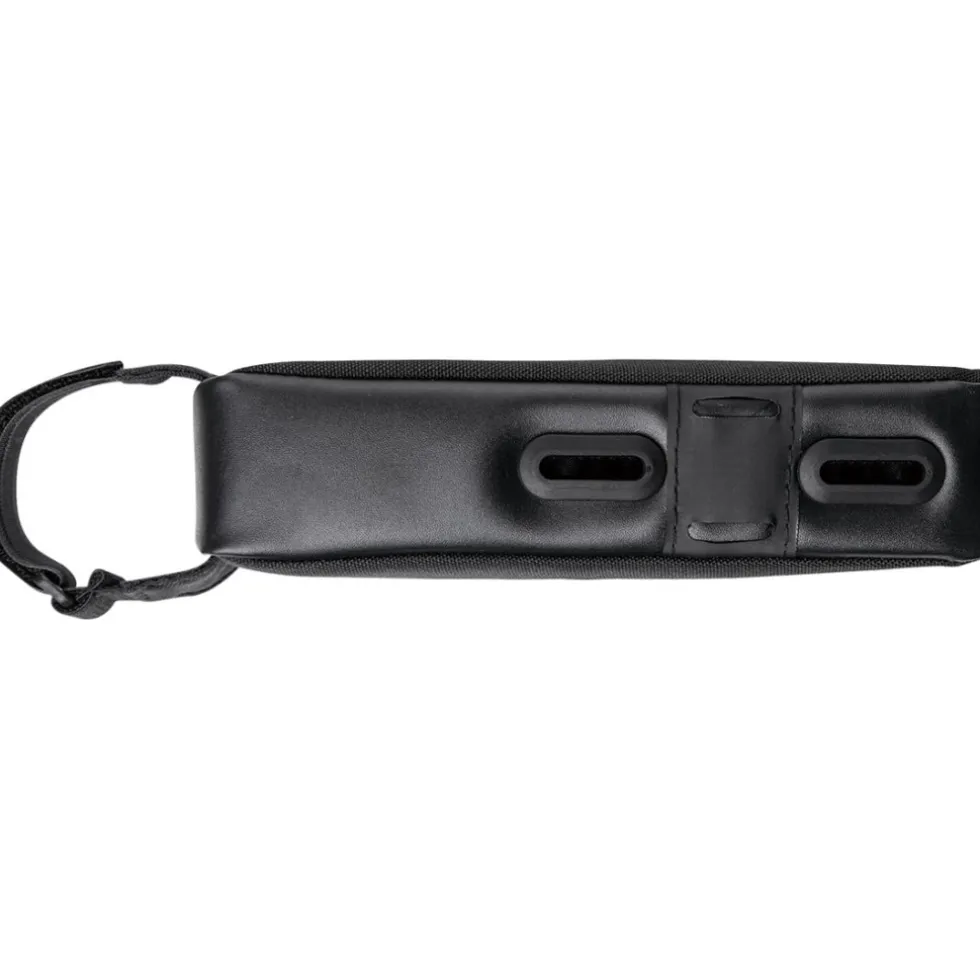 Topeak FastFuel Bag Bolt-On Frametas - 0.5L - Zwart
