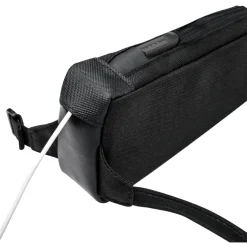 Topeak FastFuel Bag Bolt-On Frametas - 0.5L - Zwart