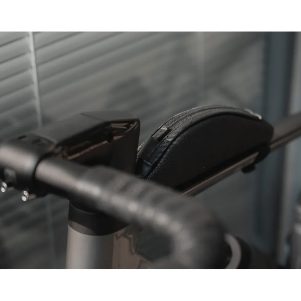 Topeak FastFuel Bag Essential Frametas - 0.4L - Zwart