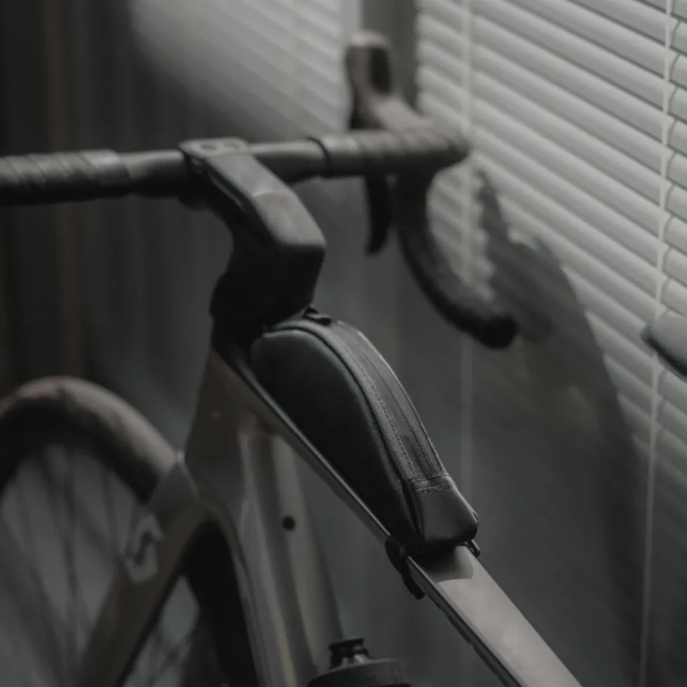 Topeak FastFuel Bag Essential Frametas - 0.4L - Zwart