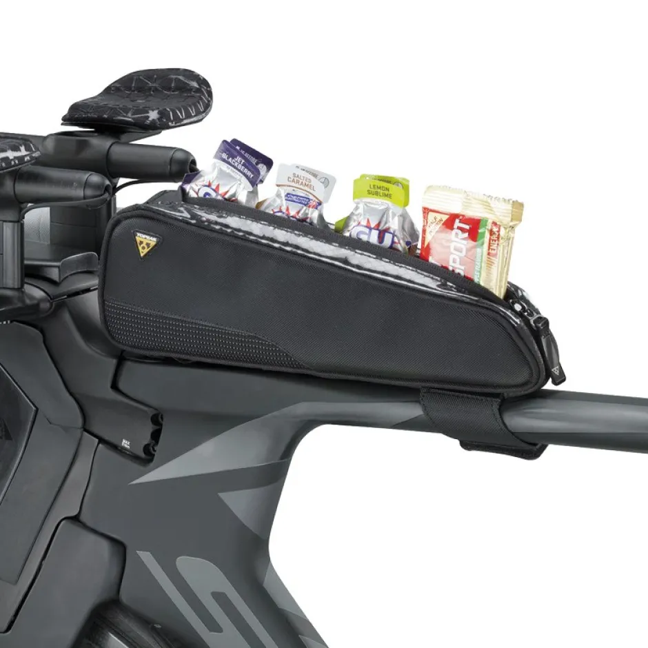 Frametassen|Top Tube Bag < Topeak Fastfuel TriBag Bovenbuis Tas - 0.7L