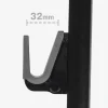 Muurbeugels|Montagestandaards < Topeak FlashStand eUP Kick Stand - zwart