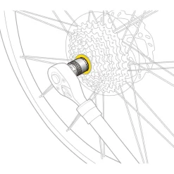 Topeak Freewheel Remover