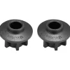 Topeak Front fork Thru-Axle adapter 12x100 mm voor Pakgo X, Pakgo XS en Prepstand X