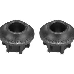 Topeak Front Fork Thru-Axle Adapter 15x100 mm voor Pakgo X, Pakgo XS en Prepstand X