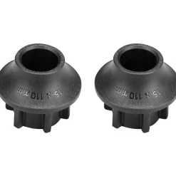 Transporttassen|Montagestandaarden < Topeak Front Fork Thru-Axle Adapter 15x110 mm voor Pakgo X, Pakgo XS en Prepstand X