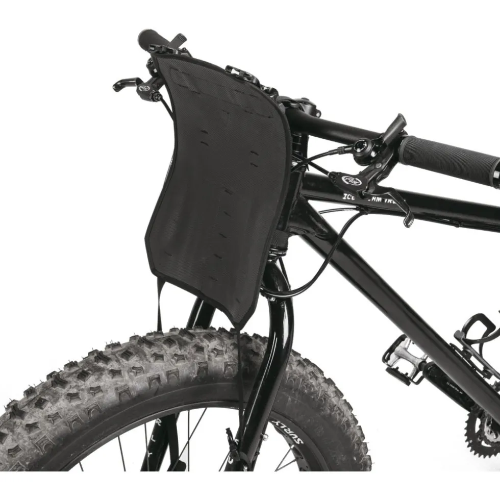 Topeak FrontLoader Stuurtas - 12L - zwart/grijs