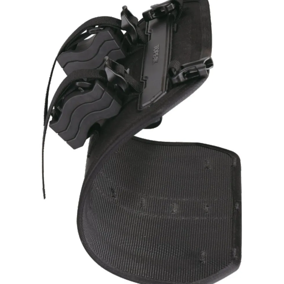 Topeak FrontLoader Stuurtas - 12L - zwart/grijs
