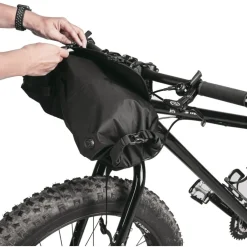 Topeak FrontLoader Stuurtas - 12L - zwart/grijs