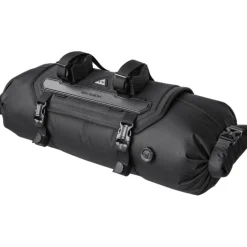 Topeak FrontLoader Stuurtas - 12L - zwart/grijs
