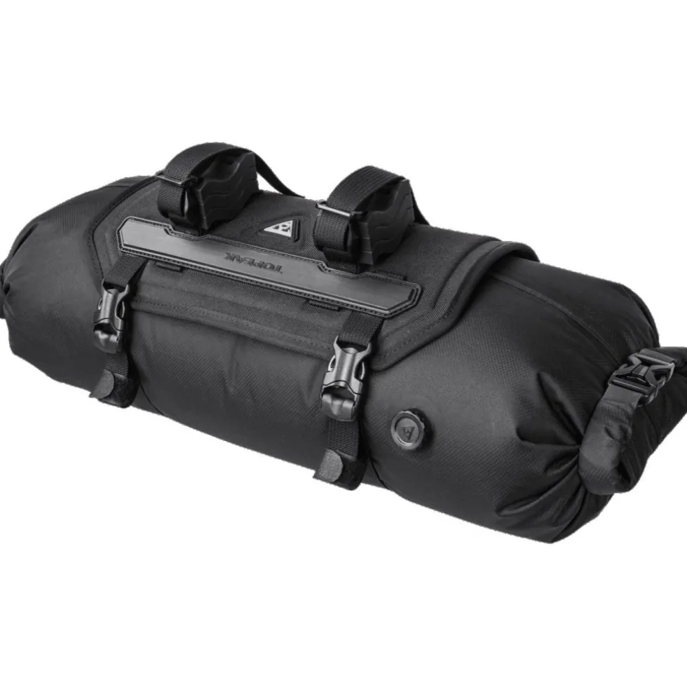 Topeak FrontLoader Stuurtas - 12L - zwart/grijs