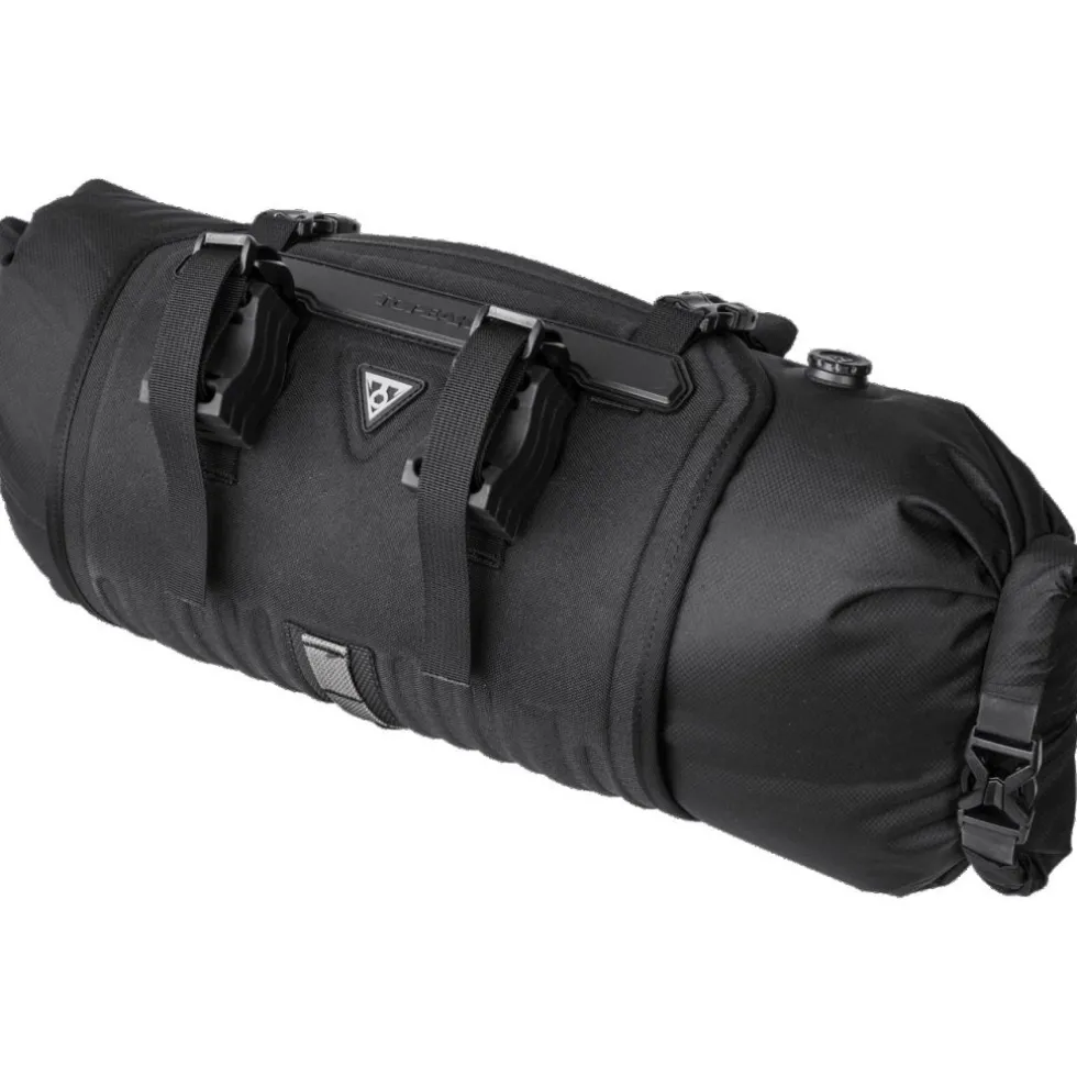 Topeak FrontLoader Stuurtas - 12L - zwart/grijs