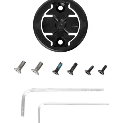 Fietscomputer Houders|Houders Voor Fietscomputers < Topeak G-Gear Adapter II Adapter voor bevestigingen