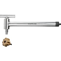 Topeak Hanger Alignment Gauge with Lever Setter Kit Uitlijntool voor Derailleurhanger