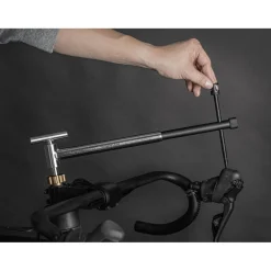 Topeak Hanger Alignment Gauge with Lever Setter Kit Uitlijntool voor Derailleurhanger