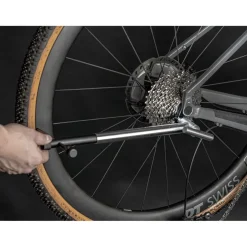 Topeak Hanger Alignment Gauge with Lever Setter Kit Uitlijntool voor Derailleurhanger