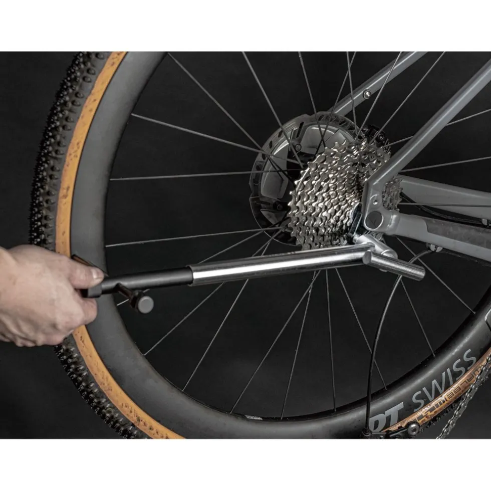 Topeak Hanger Alignment Gauge with Lever Setter Kit Uitlijntool voor Derailleurhanger