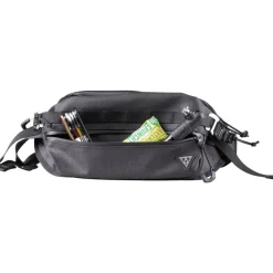 Heuptassen < Topeak Hip Pack Heuptas - 3L - Zwart
