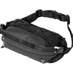 Heuptassen < Topeak Hip Pack Heuptas - 3L - Zwart